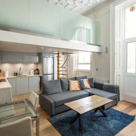 Apartamento Kensington Arte Casa
